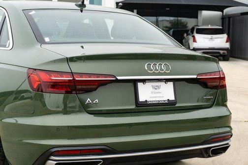 2023 Audi A4 45 S line Premium Plus