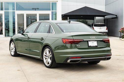 2023 Audi A4 45 S line Premium Plus