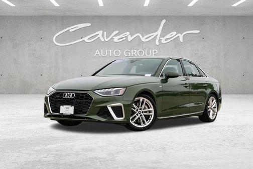 2023 Audi A4 45 S line Premium Plus