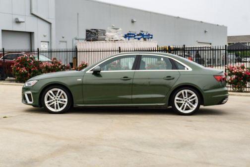 2023 Audi A4 45 S line Premium Plus