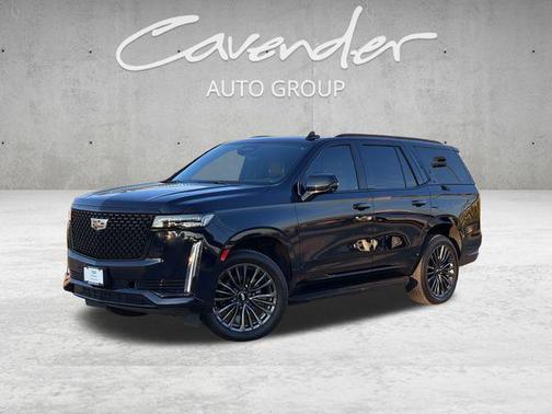 2021 Cadillac Escalade Premium Luxury