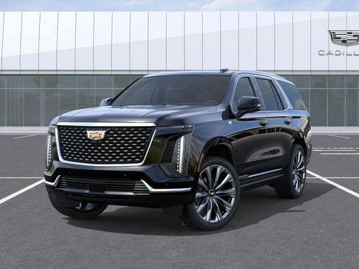 Black Raven 2026 Cadillac Escalade Luxury
