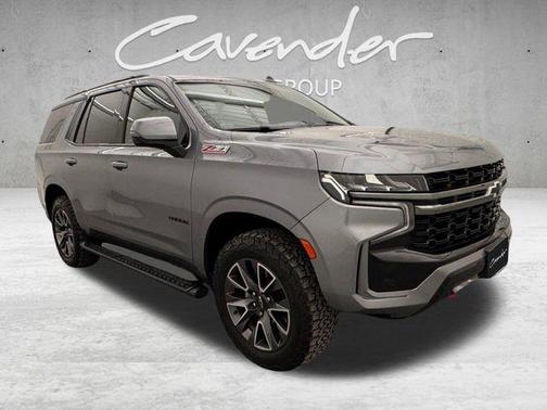 2022 Chevrolet Tahoe 4WD Z71