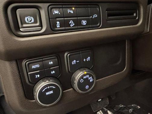 2022 Chevrolet Tahoe 4WD Z71