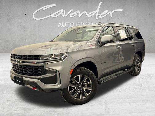 2022 Chevrolet Tahoe 4WD Z71