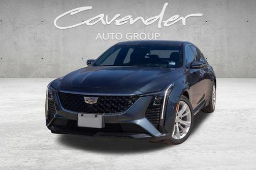 2025 Cadillac CT5 Premium Luxury