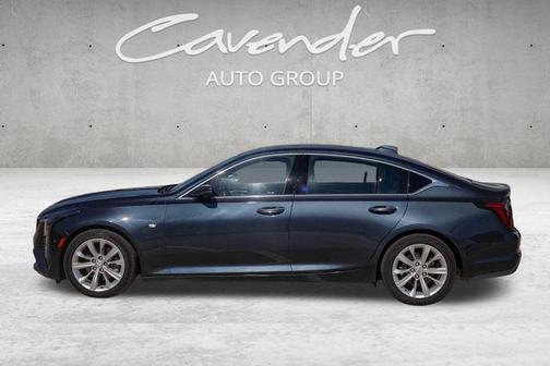 2025 Cadillac CT5 Premium Luxury