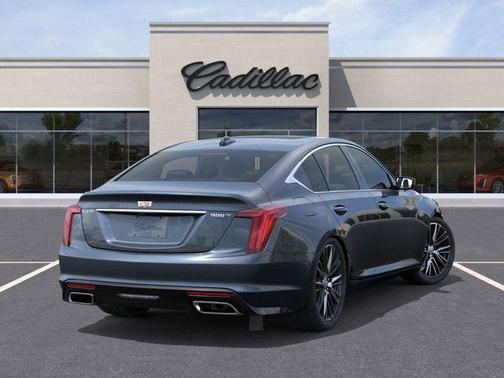 2026 Cadillac CT5 Premium Luxury