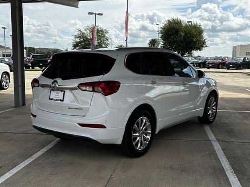 2020 Buick Envision FWD Essence