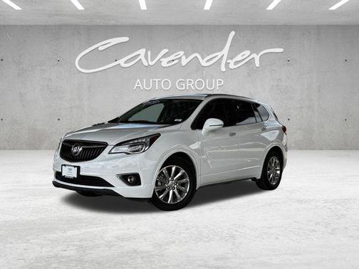 2020 Buick Envision FWD Essence