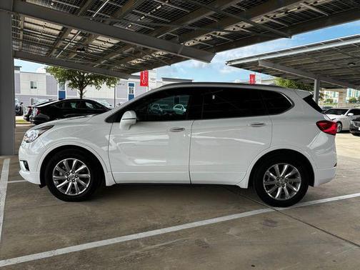 2020 Buick Envision FWD Essence