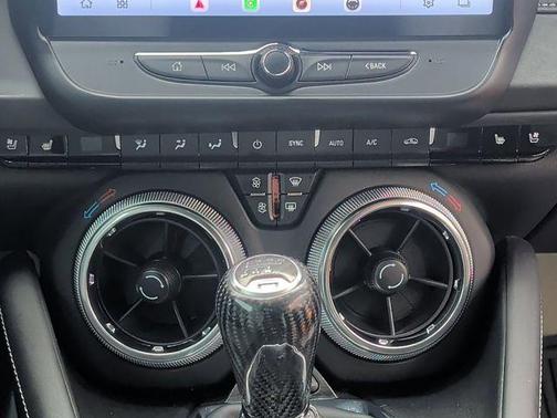 2022 Chevrolet Camaro 2SS