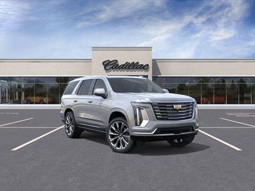 2025 Cadillac Escalade Premium Luxury Platinum