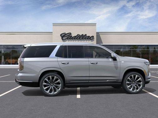 2025 Cadillac Escalade Premium Luxury Platinum