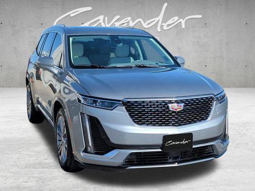 2024 Cadillac XT6 Premium Luxury FWD
