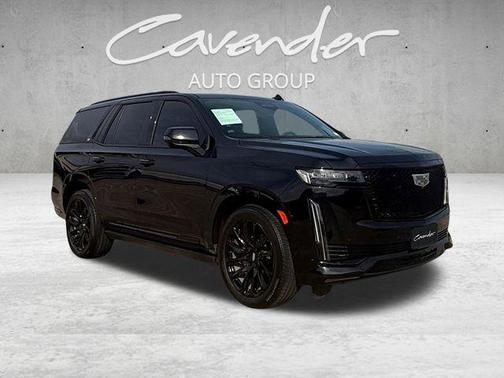 Black Raven 2024 Cadillac Escalade Sport Platinum
