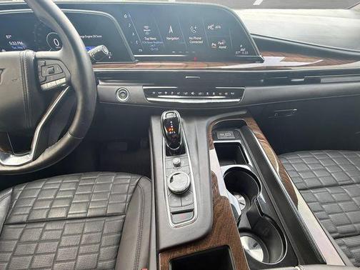 Black Raven 2024 Cadillac Escalade Sport Platinum