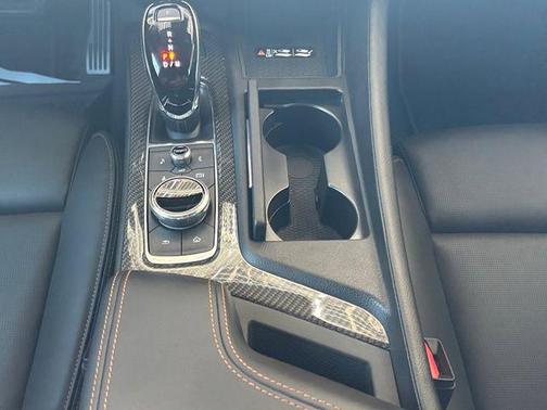 Black Raven 2025 Cadillac CT5 Sport