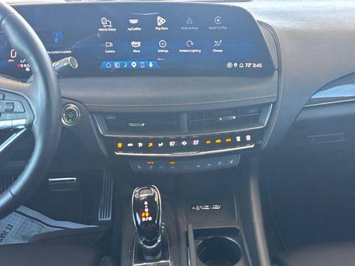 Black Raven 2025 Cadillac CT5 Sport