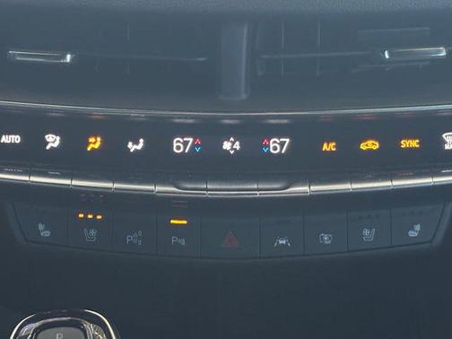 Black Raven 2025 Cadillac CT5 Sport