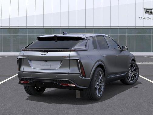 Magnus Metal Frost 2026 Cadillac LYRIQ V Premium