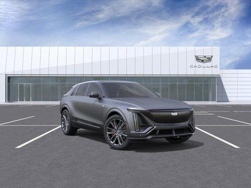 Magnus Metal Frost 2026 Cadillac LYRIQ V Premium