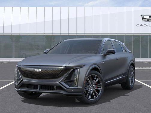 Magnus Metal Frost 2026 Cadillac LYRIQ V Premium