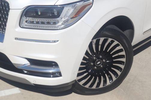 2019 Lincoln Navigator Black Label