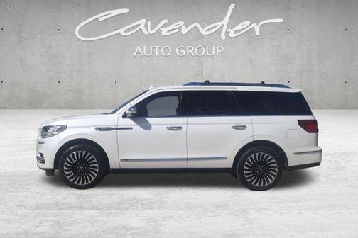 2019 Lincoln Navigator Black Label