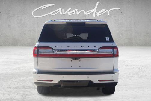 2019 Lincoln Navigator Black Label