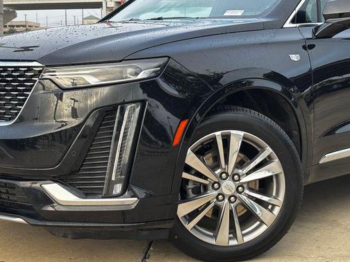 2024 Cadillac XT6 Premium Luxury AWD