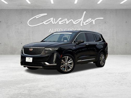 2024 Cadillac XT6 Premium Luxury AWD