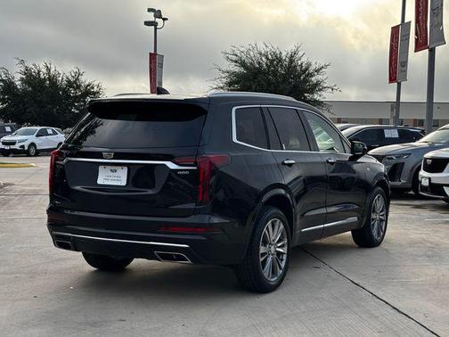 2024 Cadillac XT6 Premium Luxury AWD