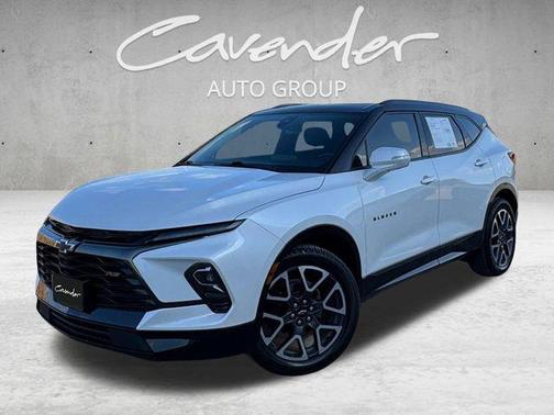2024 Chevrolet Blazer RS