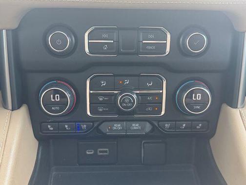 Radiant Red Tintcoat 2023 Chevrolet Tahoe Premier