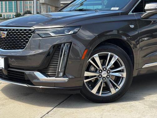 2020 Cadillac XT6 Premium Luxury FWD