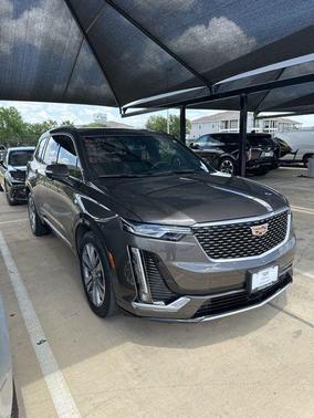 2020 Cadillac XT6 Premium Luxury FWD