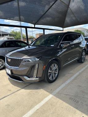 2020 Cadillac XT6 Premium Luxury FWD