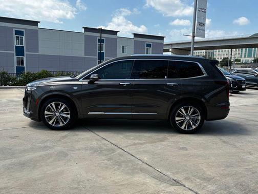 2020 Cadillac XT6 Premium Luxury FWD