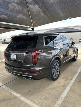 2020 Cadillac XT6 Premium Luxury FWD