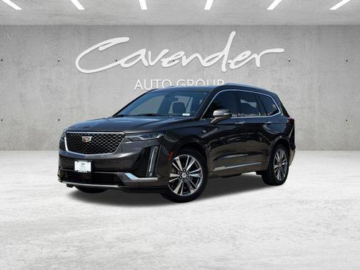 2020 Cadillac XT6 Premium Luxury FWD