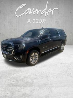 2023 GMC Yukon XL SLT