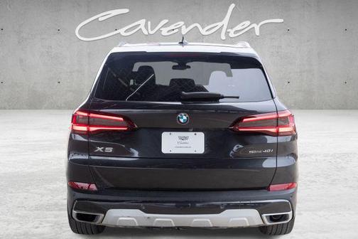 2022 BMW X5 sDrive40i