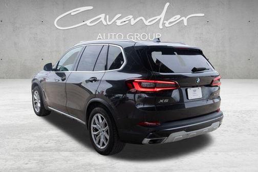 2022 BMW X5 sDrive40i