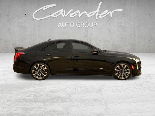 2022 Cadillac CT4-V V-Series Blackwing