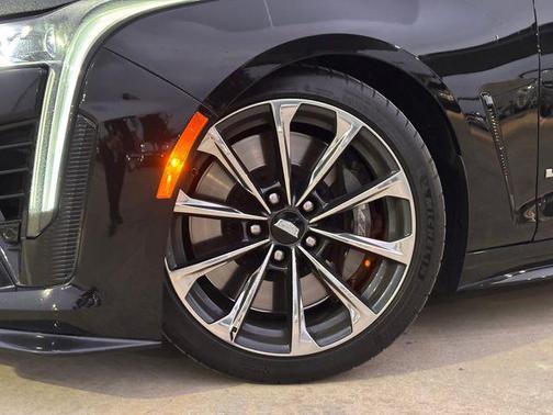 2022 Cadillac CT4-V V-Series Blackwing