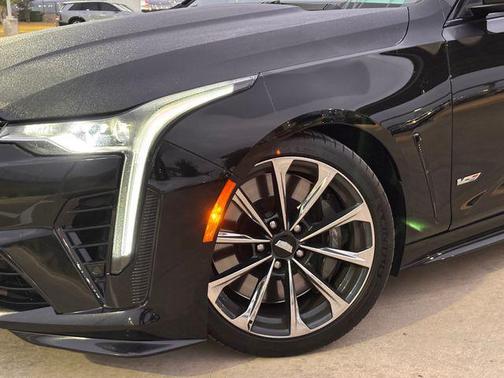 2022 Cadillac CT4-V V-Series Blackwing