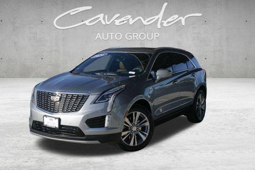 2024 Cadillac XT5 Premium Luxury