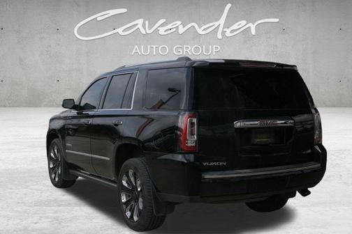 2019 GMC Yukon Denali