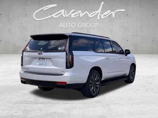 2021 Cadillac Escalade ESV Sport